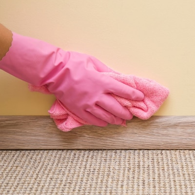 DEEP CLEANING